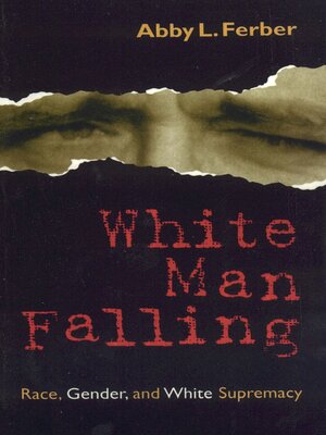 cover image of White Man Falling
